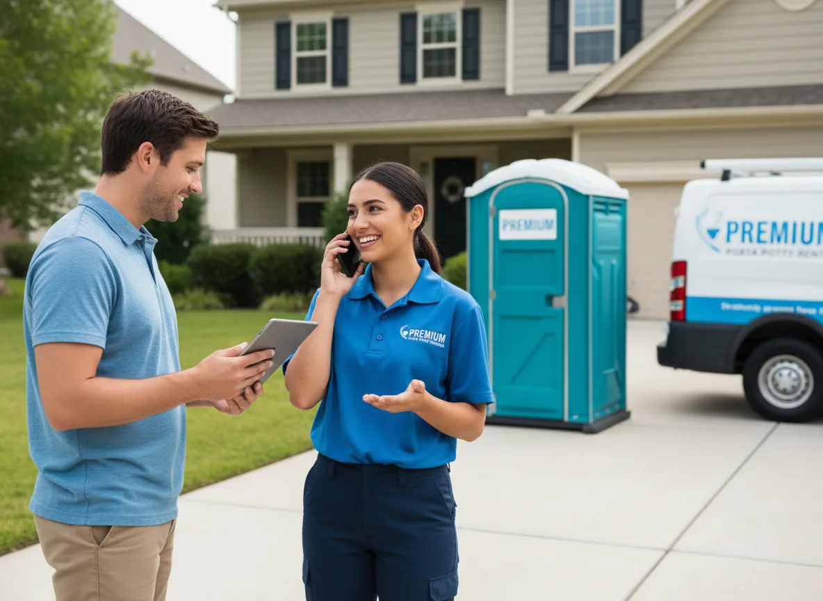 VIP Portable Toilets Saint Louis, MO FAQs